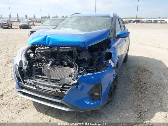 Продаж на аукціоні авто 2022 Nissan Kicks Sv, vin: 3N1CP5CV5NL498870, номер лоту: 12613988