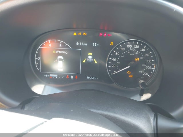 Продаж на аукціоні авто 2022 Nissan Kicks Sv, vin: 3N1CP5CV5NL498870, номер лоту: 12613988