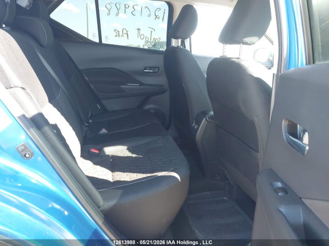 Продаж на аукціоні авто 2022 Nissan Kicks Sv, vin: 3N1CP5CV5NL498870, номер лоту: 12613988
