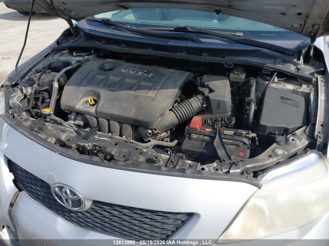 Aukcja sprzedaży 2010 Toyota Corolla S/le/xle, vin: 2T1BU4EE6AC194243, numer aukcji: 12613990