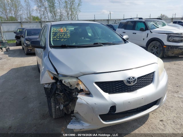 Aukcja sprzedaży 2010 Toyota Corolla S/le/xle, vin: 2T1BU4EE6AC194243, numer aukcji: 12613990