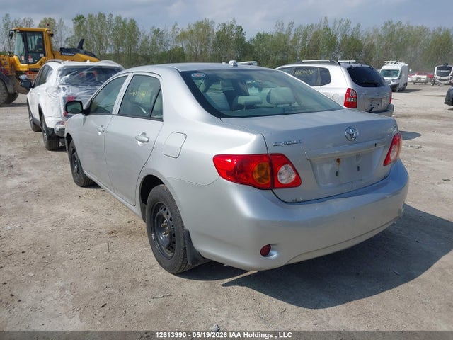 Aukcja sprzedaży 2010 Toyota Corolla S/le/xle, vin: 2T1BU4EE6AC194243, numer aukcji: 12613990