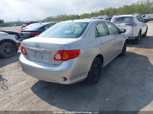Aukcja sprzedaży 2010 Toyota Corolla S/le/xle, vin: 2T1BU4EE6AC194243, numer aukcji: 12613990