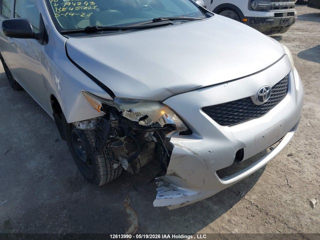 Aukcja sprzedaży 2010 Toyota Corolla S/le/xle, vin: 2T1BU4EE6AC194243, numer aukcji: 12613990