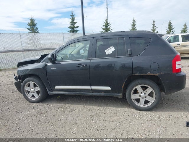 Продажа на аукционе авто 2010 Jeep Compass Sport, vin: 1J4NF4FB8AD569753, номер лота: 12613991
