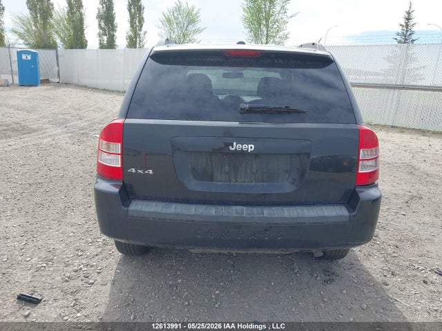 Продажа на аукционе авто 2010 Jeep Compass Sport, vin: 1J4NF4FB8AD569753, номер лота: 12613991