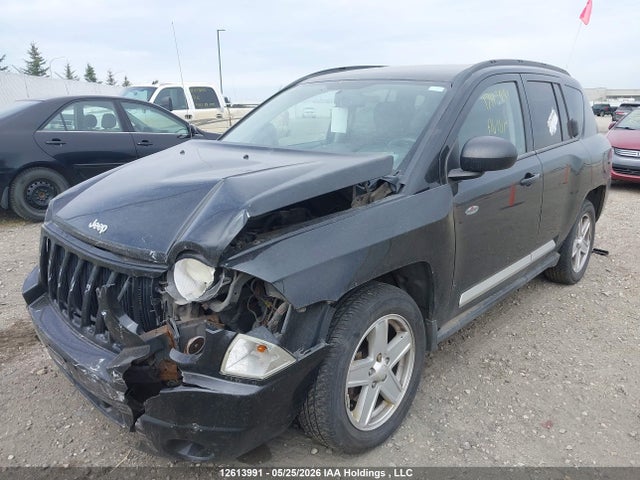 Продажа на аукционе авто 2010 Jeep Compass Sport, vin: 1J4NF4FB8AD569753, номер лота: 12613991