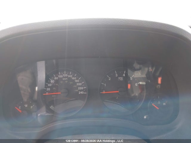 Продажа на аукционе авто 2010 Jeep Compass Sport, vin: 1J4NF4FB8AD569753, номер лота: 12613991