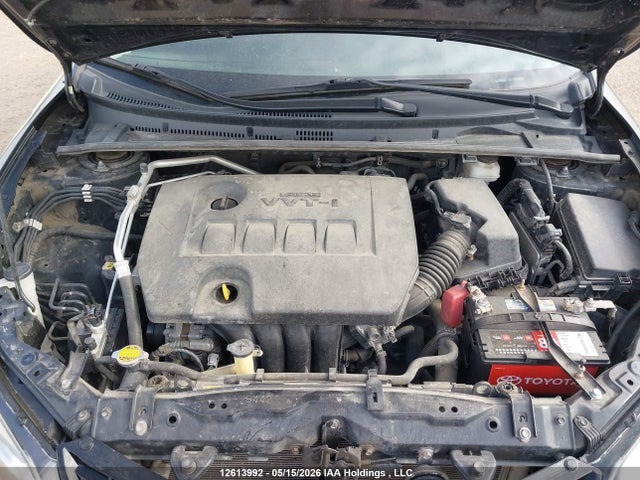 2014 Toyota Corolla L/le/le Pls/prm/s/s Pls მანქანა იყიდება აუქციონზე, vin: 2T1BURHE2EC121904, აუქციონის ნომერი: 12613992