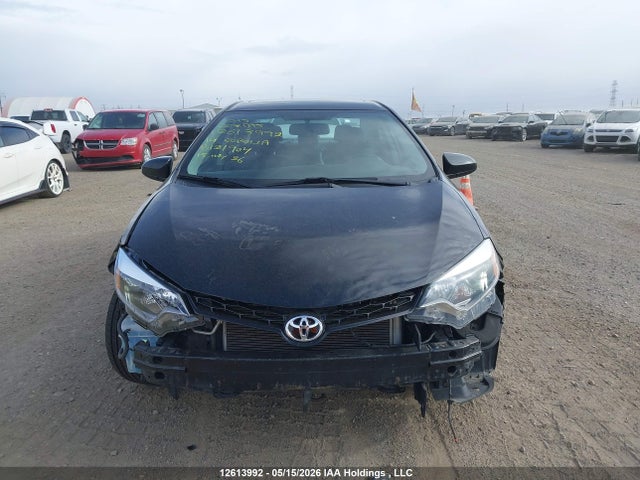 2014 Toyota Corolla L/le/le Pls/prm/s/s Pls მანქანა იყიდება აუქციონზე, vin: 2T1BURHE2EC121904, აუქციონის ნომერი: 12613992