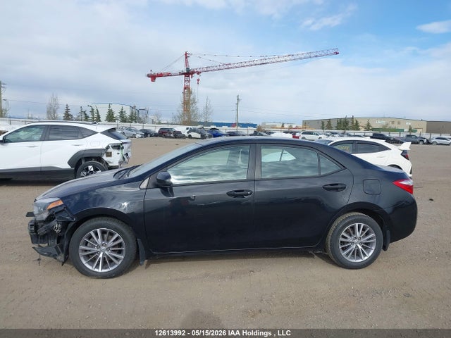 2014 Toyota Corolla L/le/le Pls/prm/s/s Pls მანქანა იყიდება აუქციონზე, vin: 2T1BURHE2EC121904, აუქციონის ნომერი: 12613992