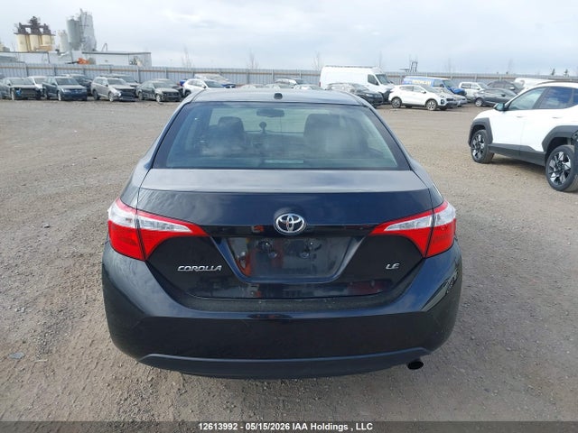 2014 Toyota Corolla L/le/le Pls/prm/s/s Pls მანქანა იყიდება აუქციონზე, vin: 2T1BURHE2EC121904, აუქციონის ნომერი: 12613992