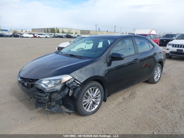 2014 Toyota Corolla L/le/le Pls/prm/s/s Pls მანქანა იყიდება აუქციონზე, vin: 2T1BURHE2EC121904, აუქციონის ნომერი: 12613992