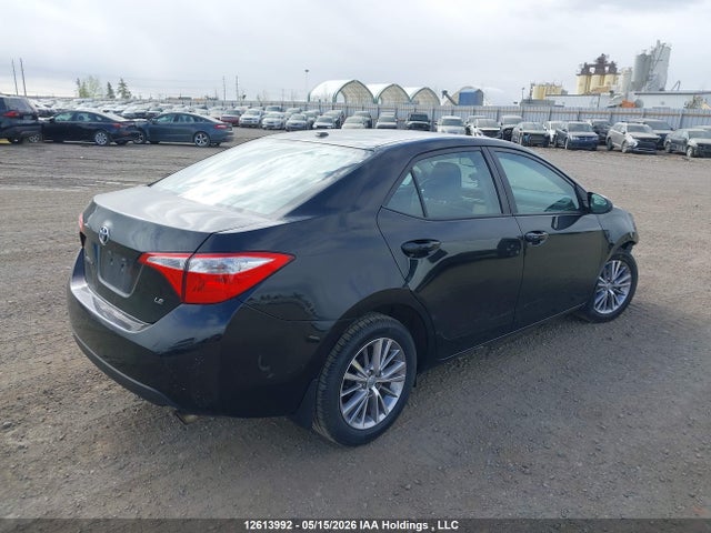 2014 Toyota Corolla L/le/le Pls/prm/s/s Pls მანქანა იყიდება აუქციონზე, vin: 2T1BURHE2EC121904, აუქციონის ნომერი: 12613992