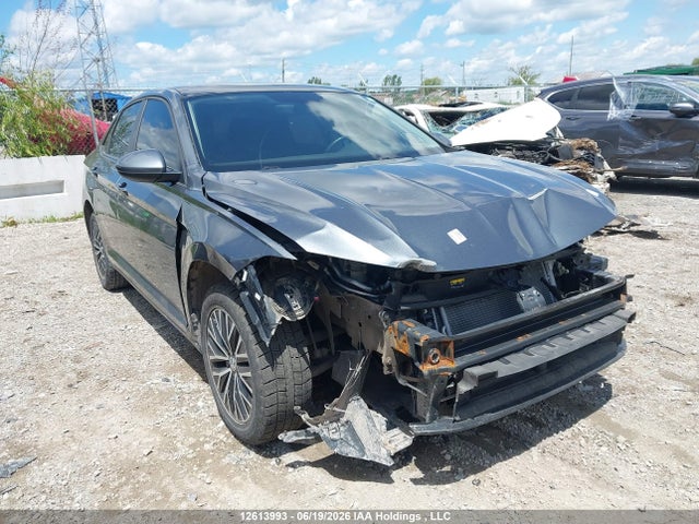 Aukcja sprzedaży 2020 Volkswagen Jetta Highline, vin: 3VWEB7BU1LM076804, numer aukcji: 12613993