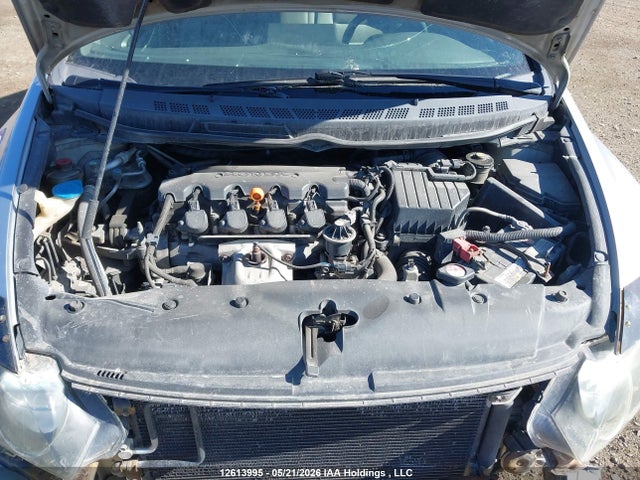 12613995 :رقم المزاد ، 1HGFA16826L801287 vin ، 2006 Honda Civic Ex 4dr مزاد بيع