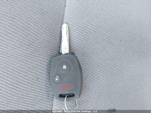 12613995 :رقم المزاد ، 1HGFA16826L801287 vin ، 2006 Honda Civic Ex 4dr مزاد بيع