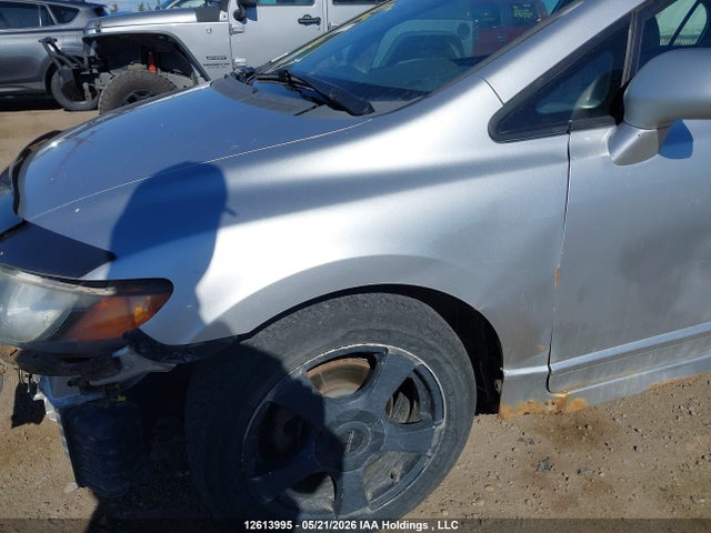 12613995 :رقم المزاد ، 1HGFA16826L801287 vin ، 2006 Honda Civic Ex 4dr مزاد بيع