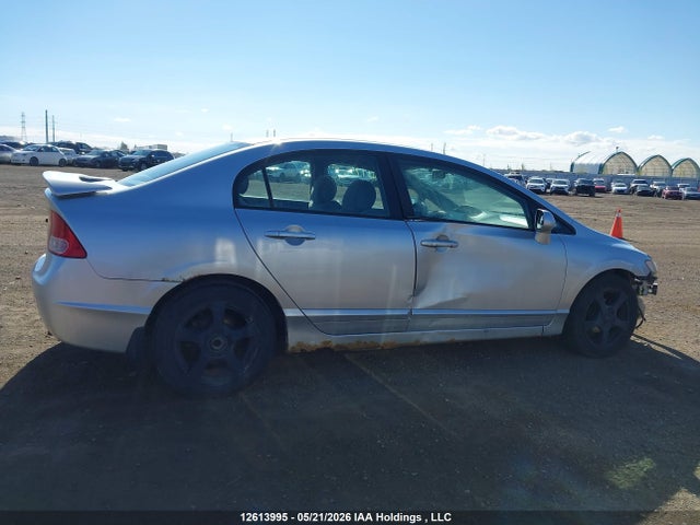 12613995 :رقم المزاد ، 1HGFA16826L801287 vin ، 2006 Honda Civic Ex 4dr مزاد بيع