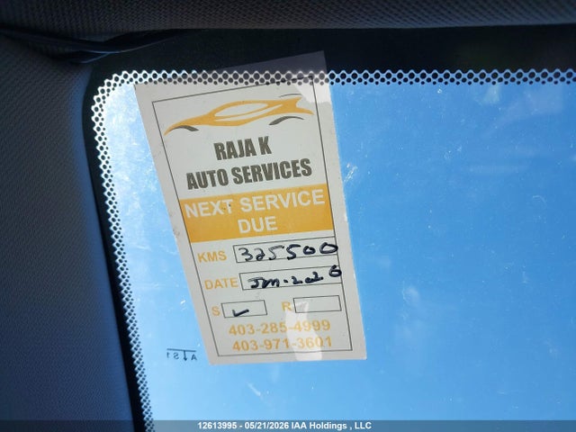 12613995 :رقم المزاد ، 1HGFA16826L801287 vin ، 2006 Honda Civic Ex 4dr مزاد بيع