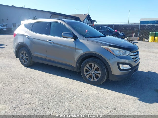 12613996 :رقم المزاد ، 5XYZUDLB0DG028736 vin ، 2013 Hyundai Santa Fe Sport 2.4 Premium مزاد بيع