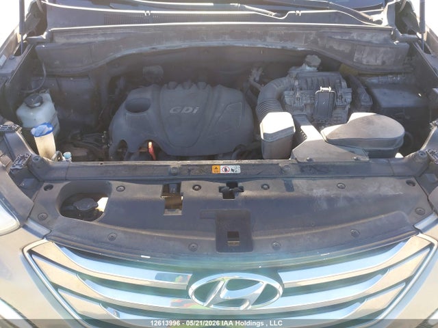Aukcja sprzedaży 2013 Hyundai Santa Fe Sport 2.4 Premium, vin: 5XYZUDLB0DG028736, numer aukcji: 12613996