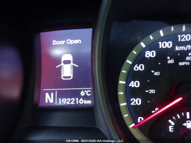 Aukcja sprzedaży 2013 Hyundai Santa Fe Sport 2.4 Premium, vin: 5XYZUDLB0DG028736, numer aukcji: 12613996