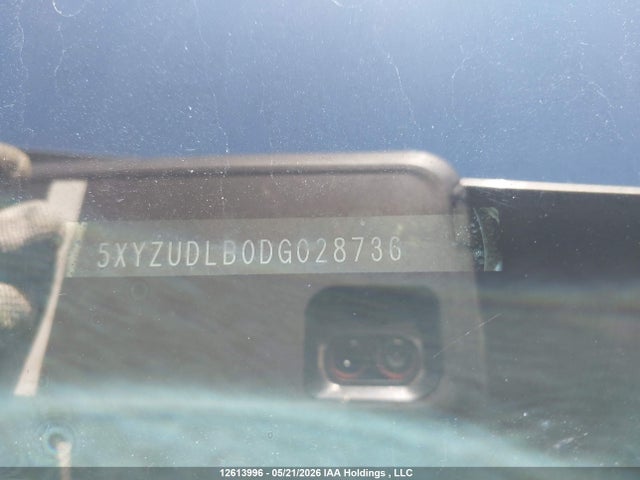 Aukcja sprzedaży 2013 Hyundai Santa Fe Sport 2.4 Premium, vin: 5XYZUDLB0DG028736, numer aukcji: 12613996