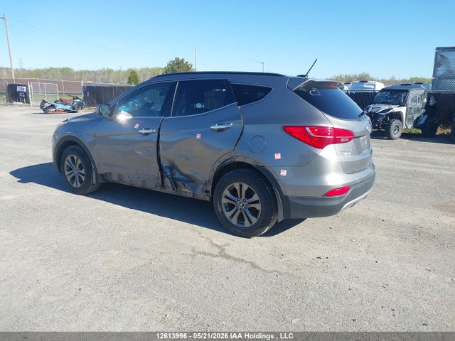 Aukcja sprzedaży 2013 Hyundai Santa Fe Sport 2.4 Premium, vin: 5XYZUDLB0DG028736, numer aukcji: 12613996