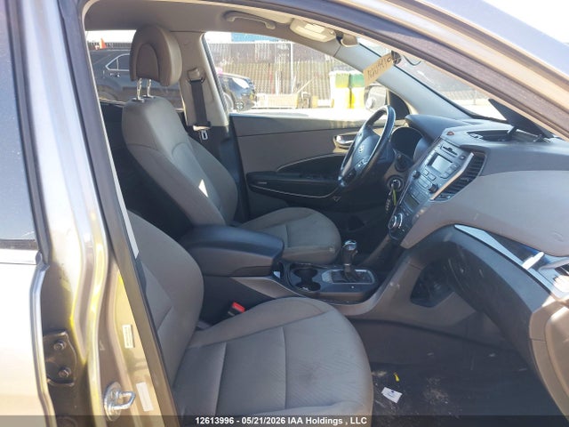 Aukcja sprzedaży 2013 Hyundai Santa Fe Sport 2.4 Premium, vin: 5XYZUDLB0DG028736, numer aukcji: 12613996