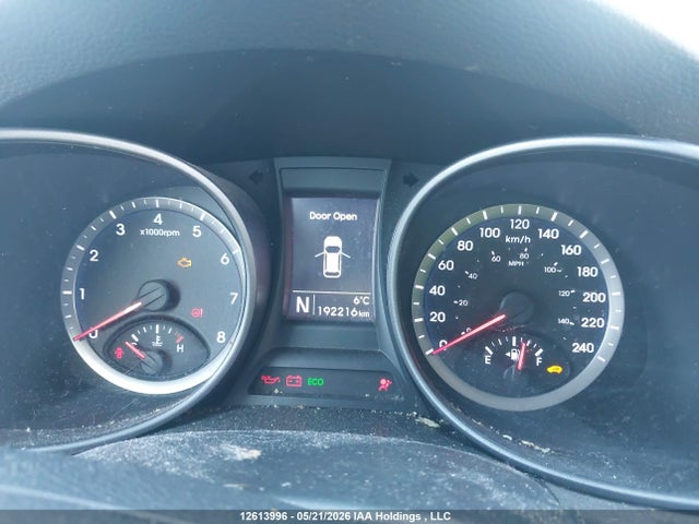 Aukcja sprzedaży 2013 Hyundai Santa Fe Sport 2.4 Premium, vin: 5XYZUDLB0DG028736, numer aukcji: 12613996