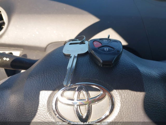 2008 Toyota Yaris მანქანა იყიდება აუქციონზე, vin: JTDBT923281214652, აუქციონის ნომერი: 12613997