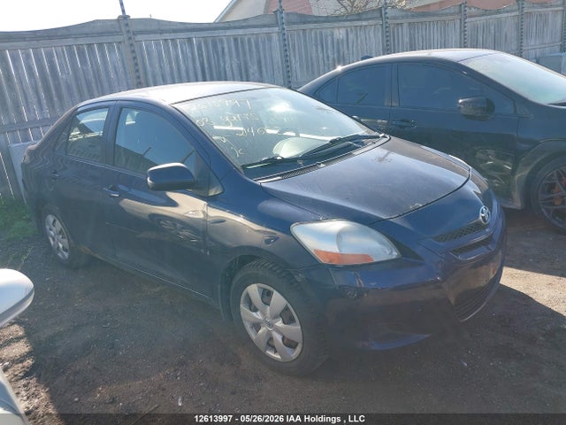 2008 Toyota Yaris მანქანა იყიდება აუქციონზე, vin: JTDBT923281214652, აუქციონის ნომერი: 12613997