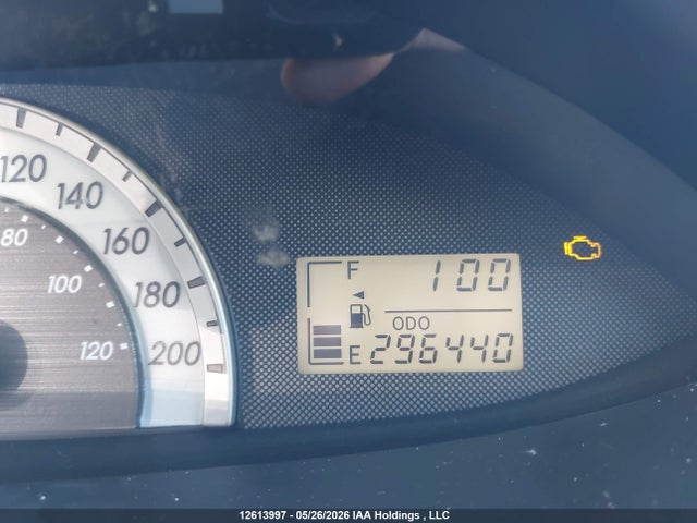 2008 Toyota Yaris მანქანა იყიდება აუქციონზე, vin: JTDBT923281214652, აუქციონის ნომერი: 12613997