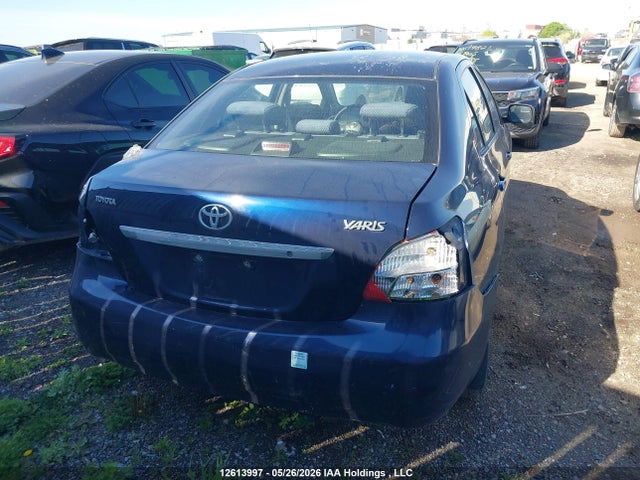 2008 Toyota Yaris მანქანა იყიდება აუქციონზე, vin: JTDBT923281214652, აუქციონის ნომერი: 12613997