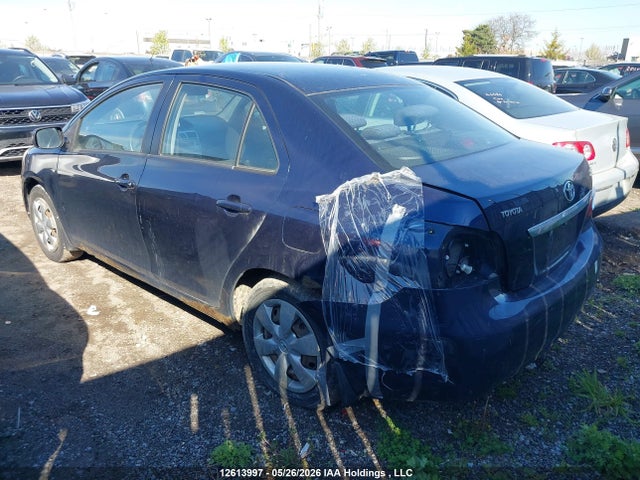 2008 Toyota Yaris მანქანა იყიდება აუქციონზე, vin: JTDBT923281214652, აუქციონის ნომერი: 12613997