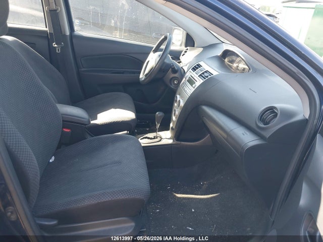 2008 Toyota Yaris მანქანა იყიდება აუქციონზე, vin: JTDBT923281214652, აუქციონის ნომერი: 12613997