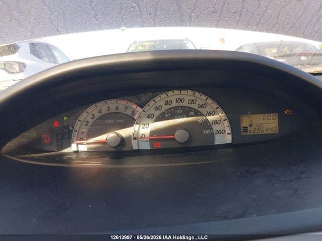 2008 Toyota Yaris მანქანა იყიდება აუქციონზე, vin: JTDBT923281214652, აუქციონის ნომერი: 12613997