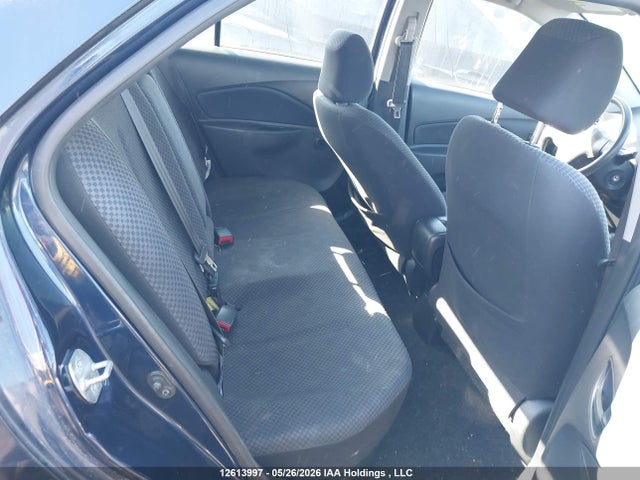 2008 Toyota Yaris მანქანა იყიდება აუქციონზე, vin: JTDBT923281214652, აუქციონის ნომერი: 12613997