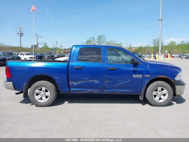 3C6RR7KT7HG548749 RAM 1500 St
