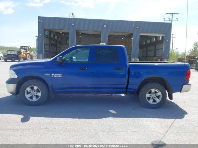 3C6RR7KT7HG548749 RAM 1500 St