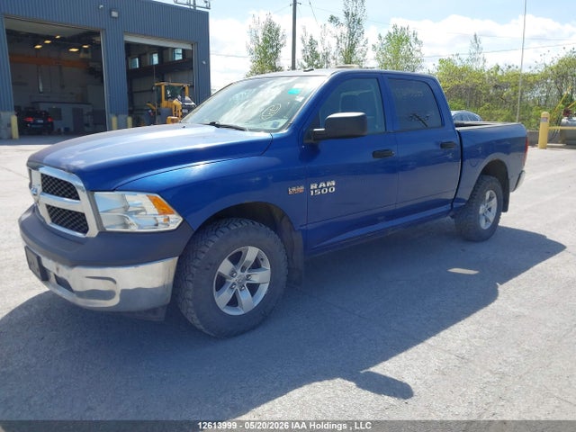 3C6RR7KT7HG548749 RAM 1500 St