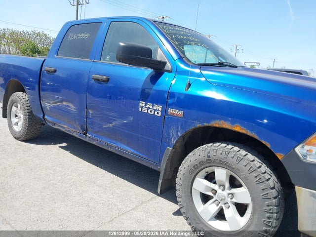 3C6RR7KT7HG548749 RAM 1500 St