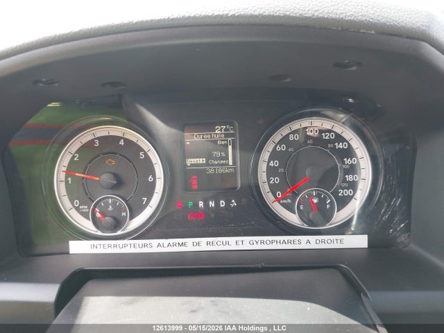 3C6RR7KT7HG548749 RAM 1500 St