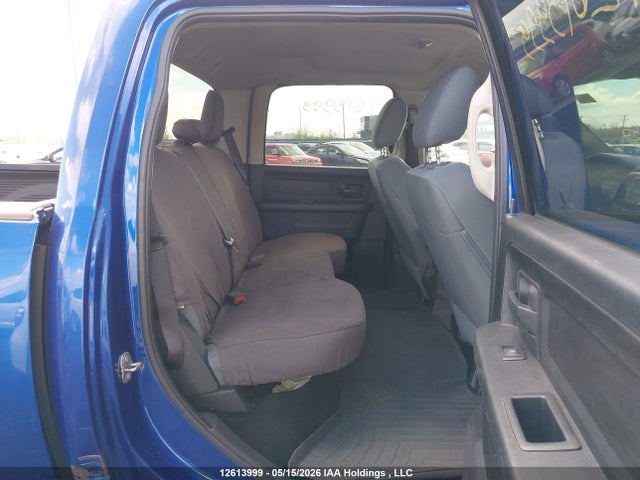 3C6RR7KT7HG548749 RAM 1500 St