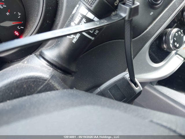 2014 Kia Rio მანქანა იყიდება აუქციონზე, vin: KNADM5A38E6955920, აუქციონის ნომერი: 12614001