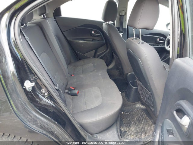 2014 Kia Rio მანქანა იყიდება აუქციონზე, vin: KNADM5A38E6955920, აუქციონის ნომერი: 12614001