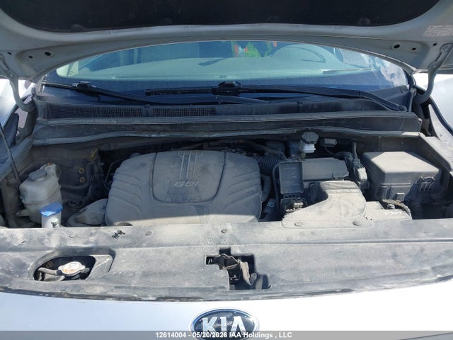 Auction sale of the 2016 Kia Sedona Sx, vin: KNDMC5C12G6105978, lot number: 12614004