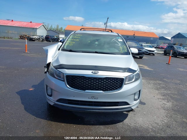 Auction sale of the 2016 Kia Sedona Sx, vin: KNDMC5C12G6105978, lot number: 12614004