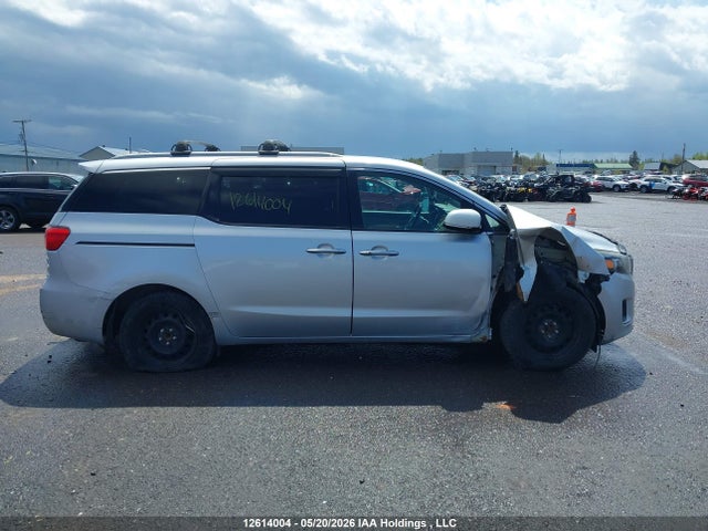 Auction sale of the 2016 Kia Sedona Sx, vin: KNDMC5C12G6105978, lot number: 12614004